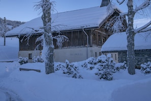 Exterior