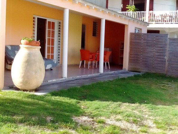 Terrass/Patio