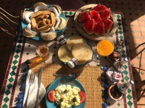 Frukost