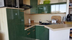Cucina privata