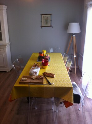 Dining