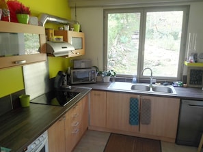 Cuisine privée
