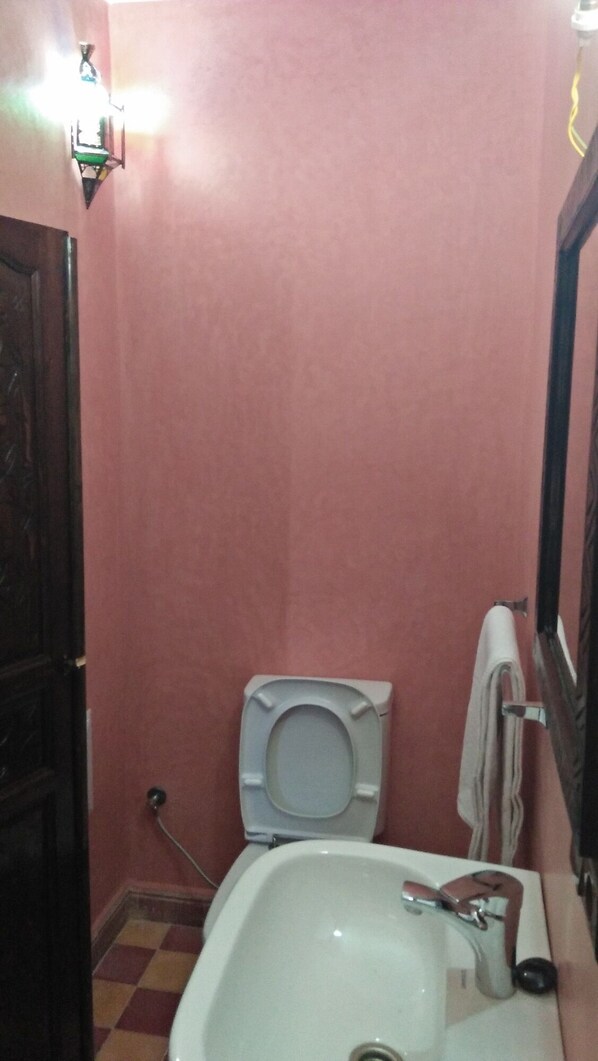 Salle de bain