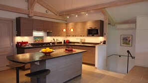 Cuisine privée
