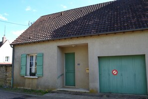 Exteriör