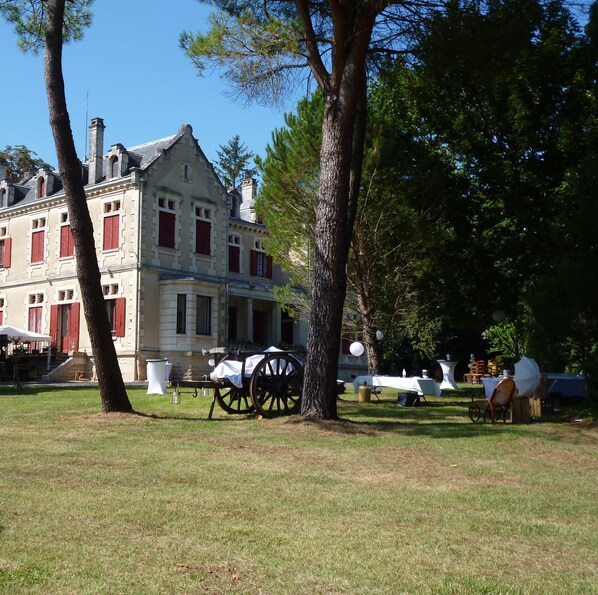 Boendeområde
