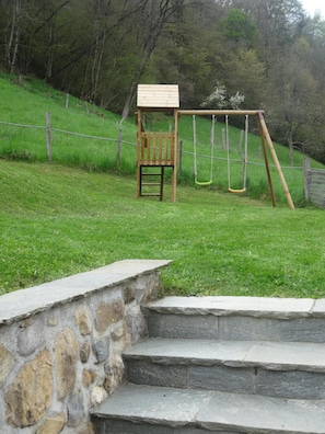 Espace pour enfants