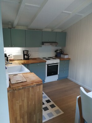Yksityinen keittiö