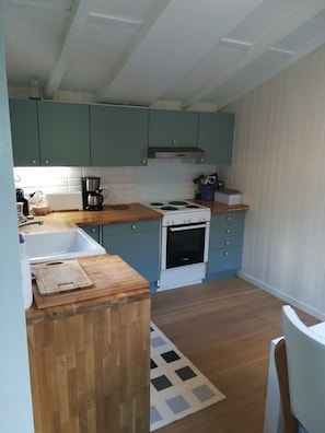 Yksityinen keittiö