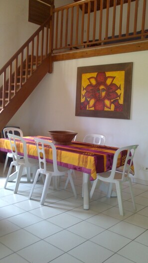 Dining