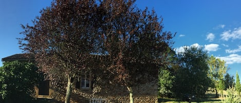 AuĂenbereich