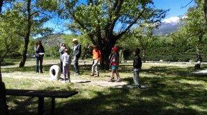 Le mini-golf