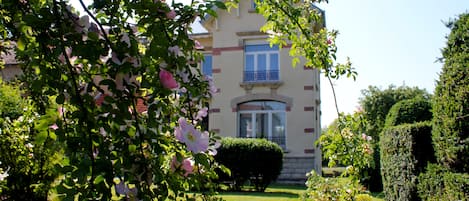 La Maison de Ludo aux Gîtes des Tilleuls de Bazailles, classée 4 épis/4 étoiles