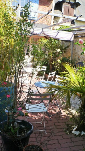 Terrass/Patio
