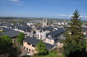 Vue de la ville