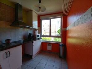 Eigene Küche