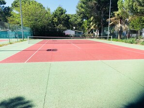 Sport court