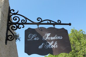 Detalle exterior