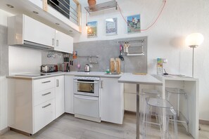 Cuisine privée