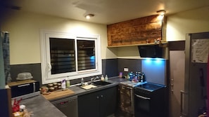 Cuisine privée