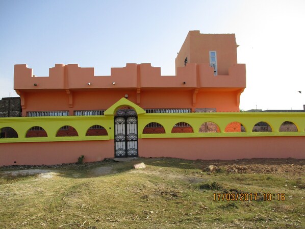 Exterior