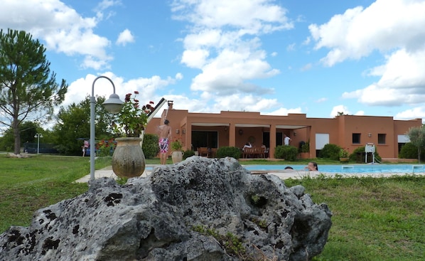 Piscine