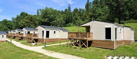 Chalet Vanille pour 6 personnes