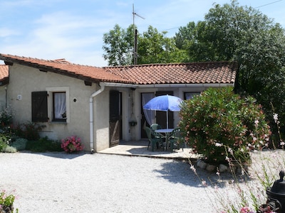 Maisonette in residence St Ferréol le lac