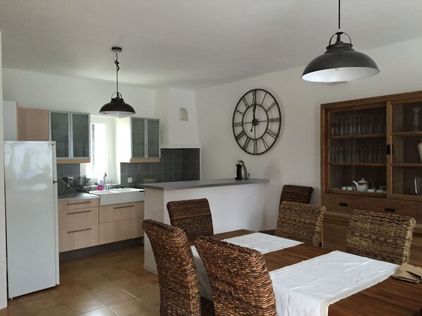Cuisine - Salle à manger