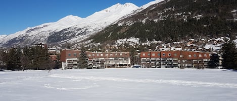 Deportes de invierno