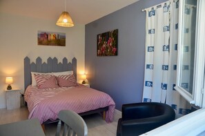 Chambre Tribord 3