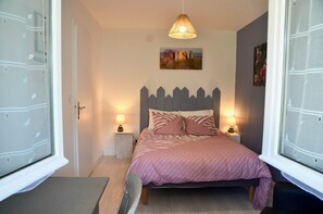 Chambre Tribord 4