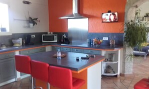Cuisine privée