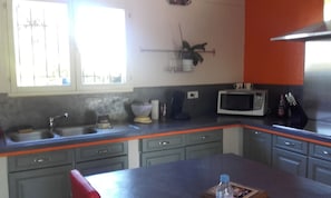 Cuisine privée