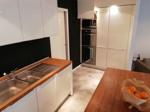 Cucina privata