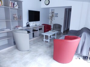 Coin séjour