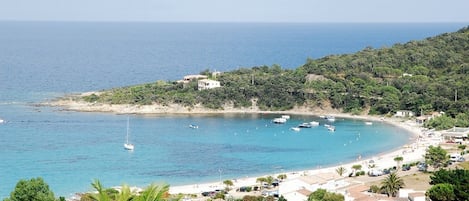 plage de Favone