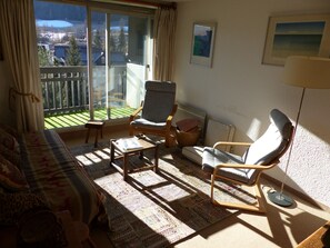 Soleil matinal