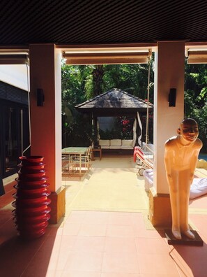 Terrass/Patio