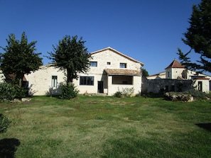 Extérieur