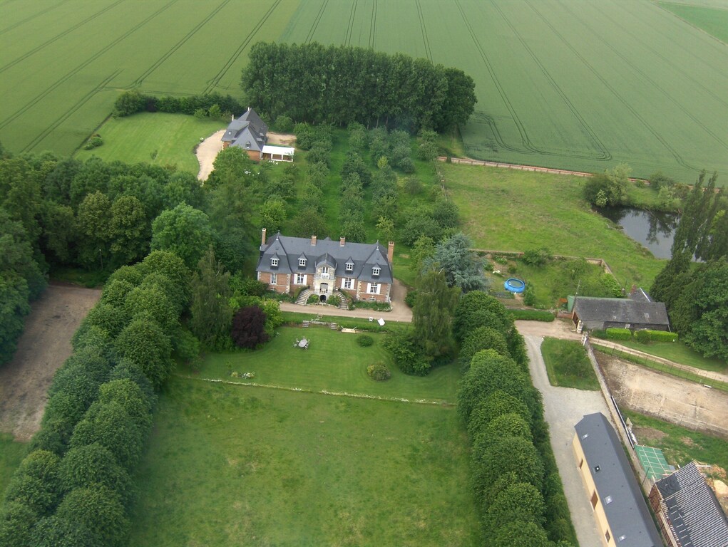 Picture of villa