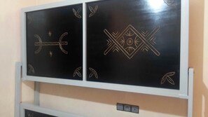 Detalj interiör