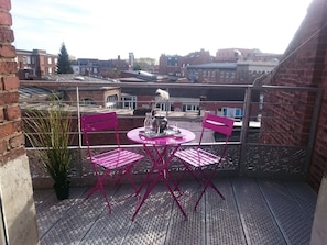 Balcon Terrasse