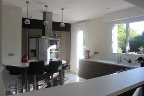 Cuisine privée
