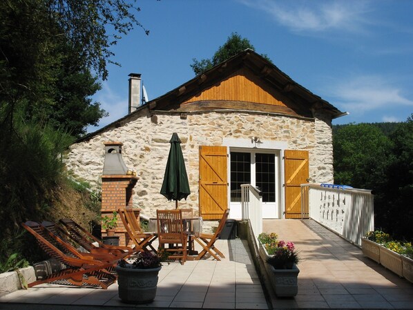 Terrass/Patio