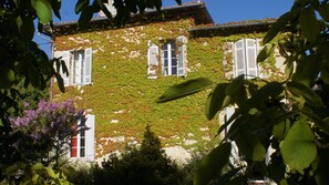maison côté Est
