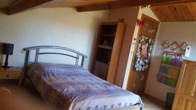 CHAMBRE - CASTRES - SIDOBRE -  CALME