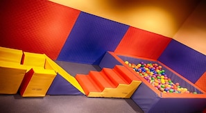 Espace pour enfants