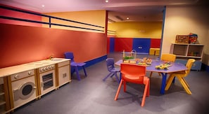 Espace pour enfants