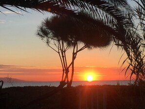 Lever du Soleil.... 